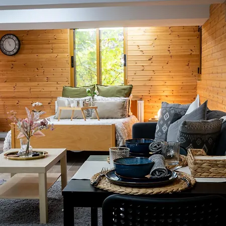 Mountain Retreat By Cyprus Horizons 3*