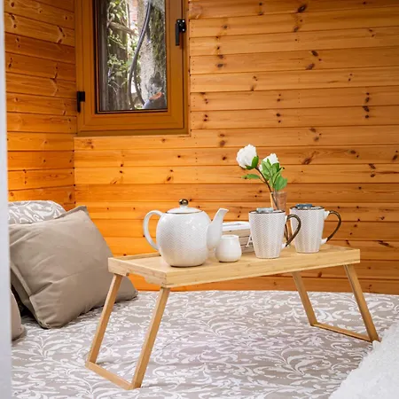 Aparthotel Mountain Retreat By Cyprus Horizons