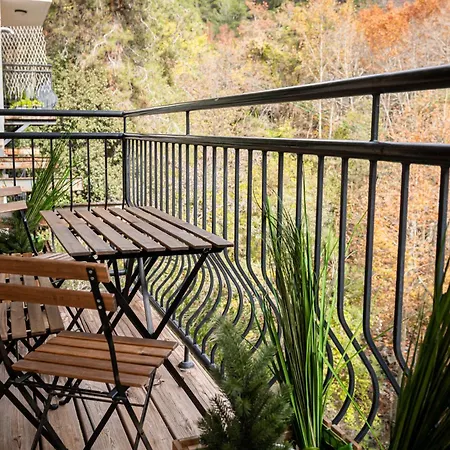Ξενοδοχείο με διαμερίσματα Mountain Retreat By Cyprus Horizons Πλάτρες