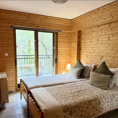 Mountain Retreat By Cyprus Horizons Aparthotel 3*