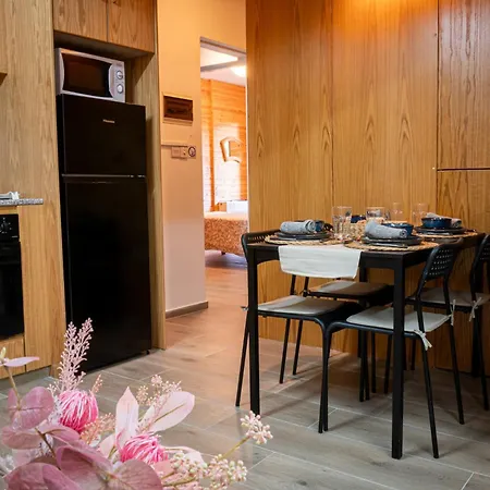 Aparthotel Mountain Retreat By Cyprus Horizons