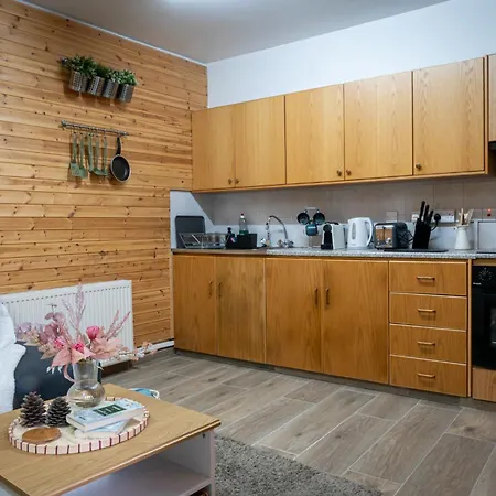 Mountain Retreat By Cyprus Horizons