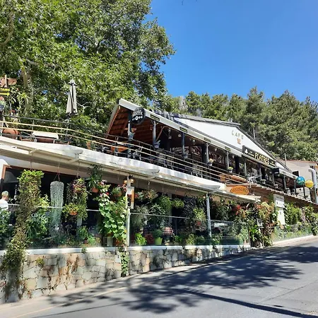 Mountain Retreat By Cyprus Horizons Platres