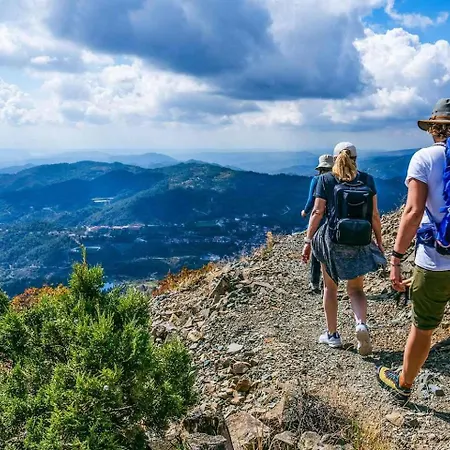Mountain Retreat By Cyprus Horizons Aparthotel 3*